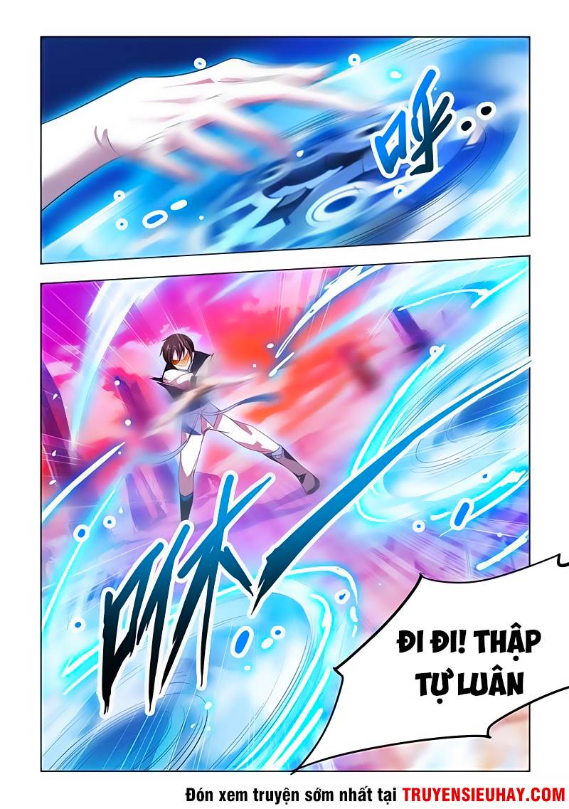 Đấu Chiến Cuồng Triều Chap 64 - Next Chap 65