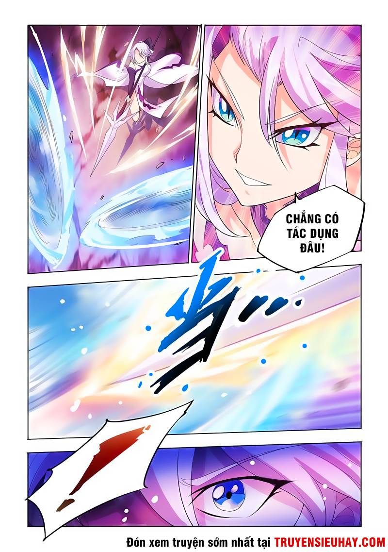 Đấu Chiến Cuồng Triều Chap 64 - Next Chap 65