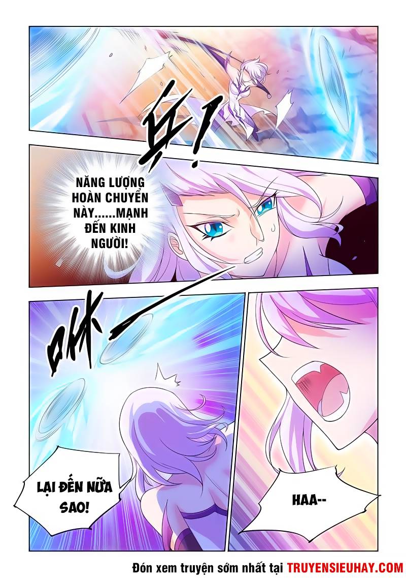 Đấu Chiến Cuồng Triều Chap 64 - Next Chap 65