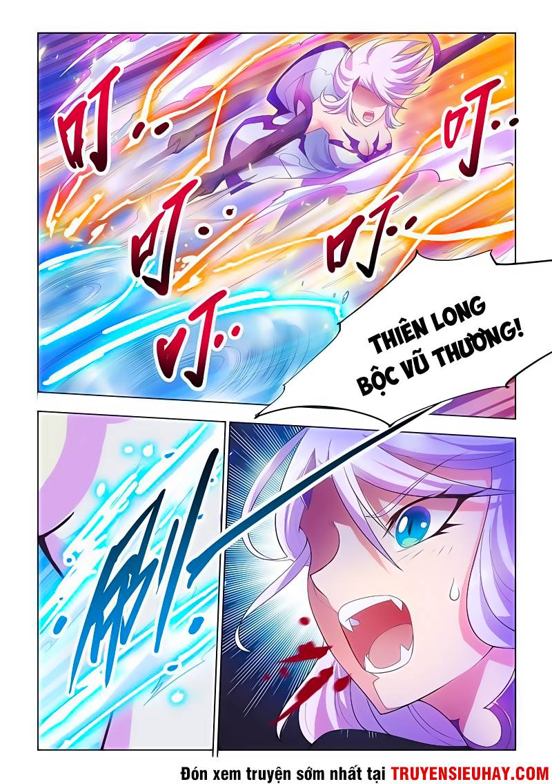 Đấu Chiến Cuồng Triều Chap 64 - Next Chap 65