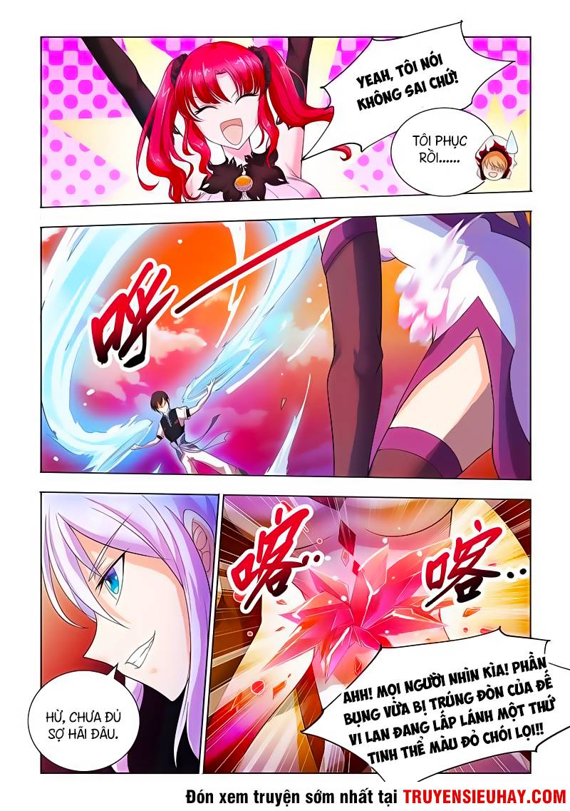 Đấu Chiến Cuồng Triều Chap 64 - Next Chap 65