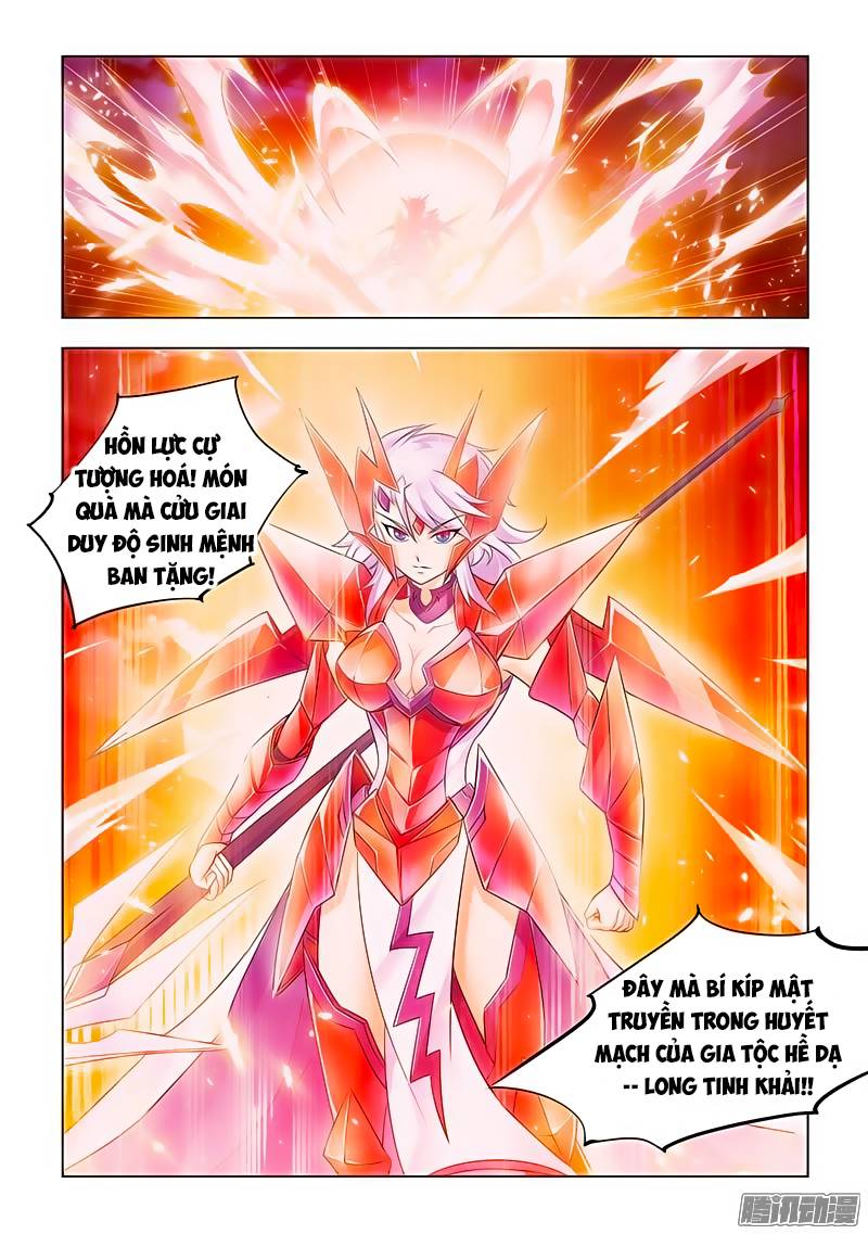 Đấu Chiến Cuồng Triều Chap 64 - Next Chap 65