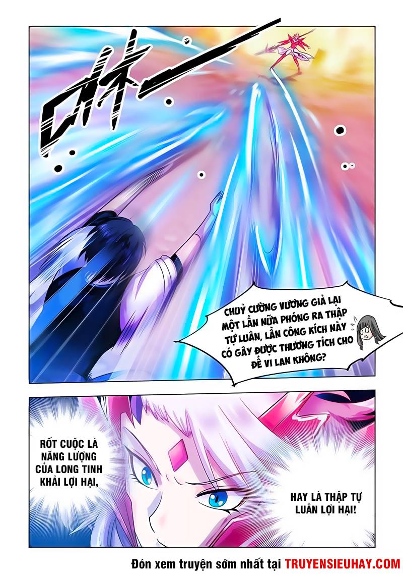 Đấu Chiến Cuồng Triều Chap 65 - Next Chap 66