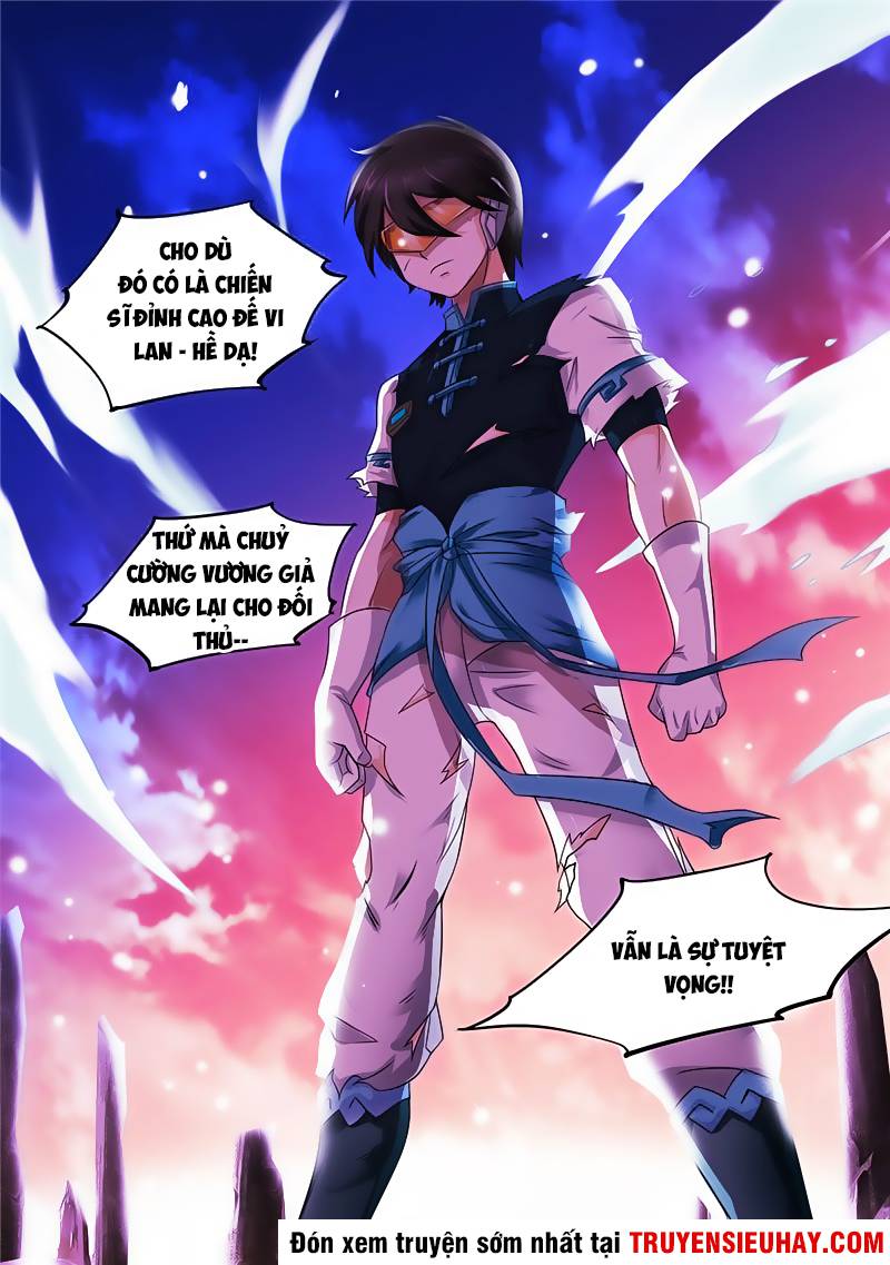 Đấu Chiến Cuồng Triều Chap 65 - Next Chap 66