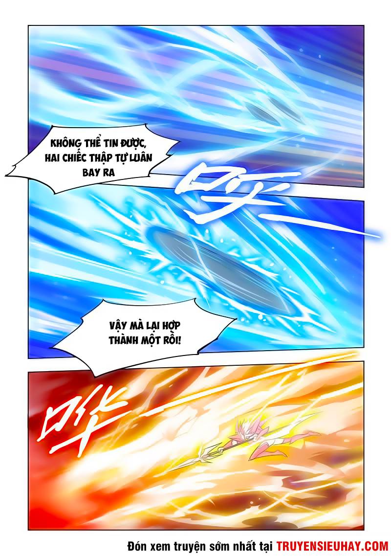 Đấu Chiến Cuồng Triều Chap 65 - Next Chap 66