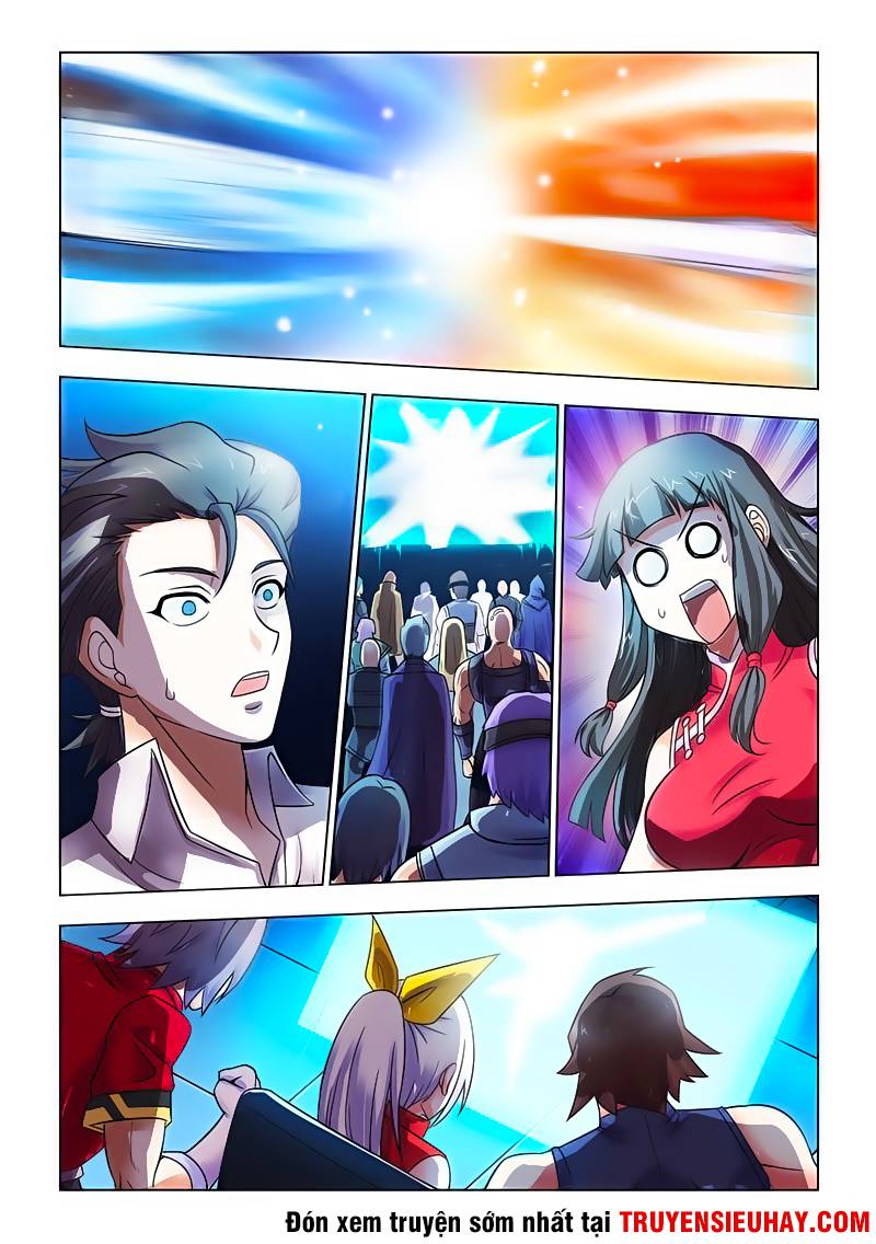 Đấu Chiến Cuồng Triều Chap 65 - Next Chap 66