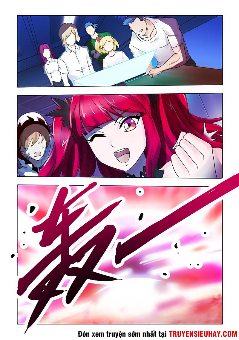 Đấu Chiến Cuồng Triều Chap 65 - Next Chap 66