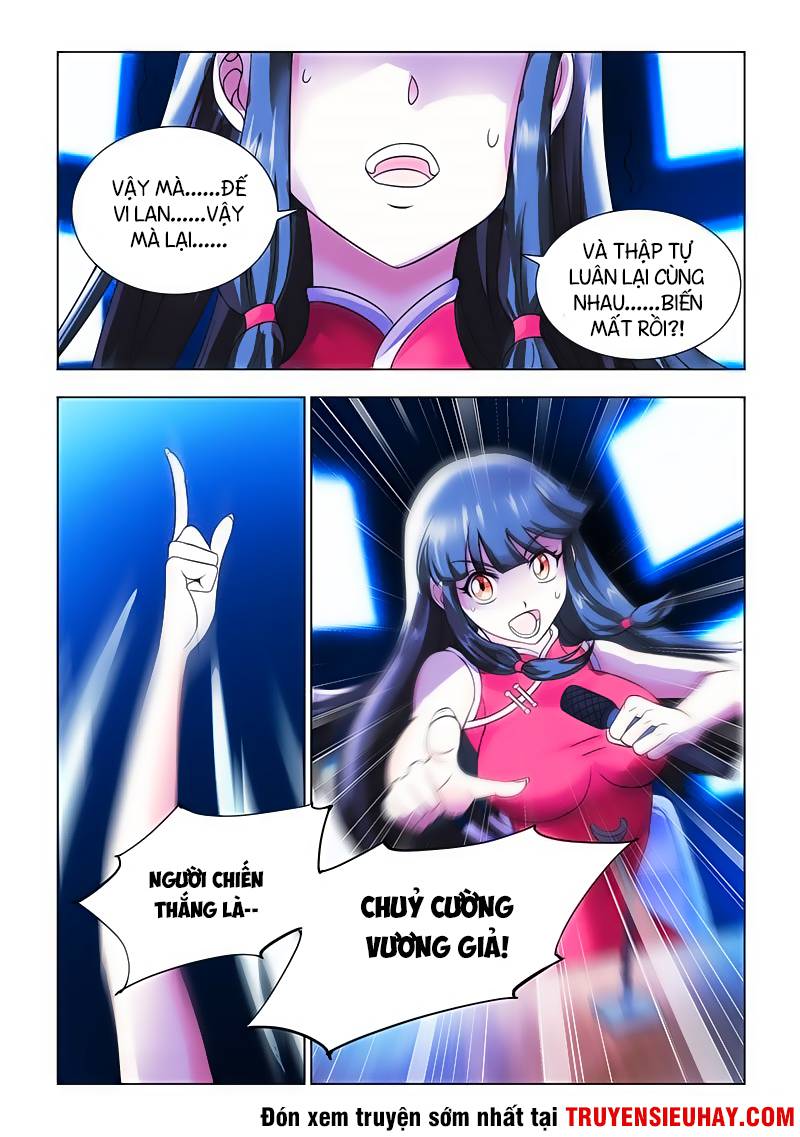 Đấu Chiến Cuồng Triều Chap 65 - Next Chap 66
