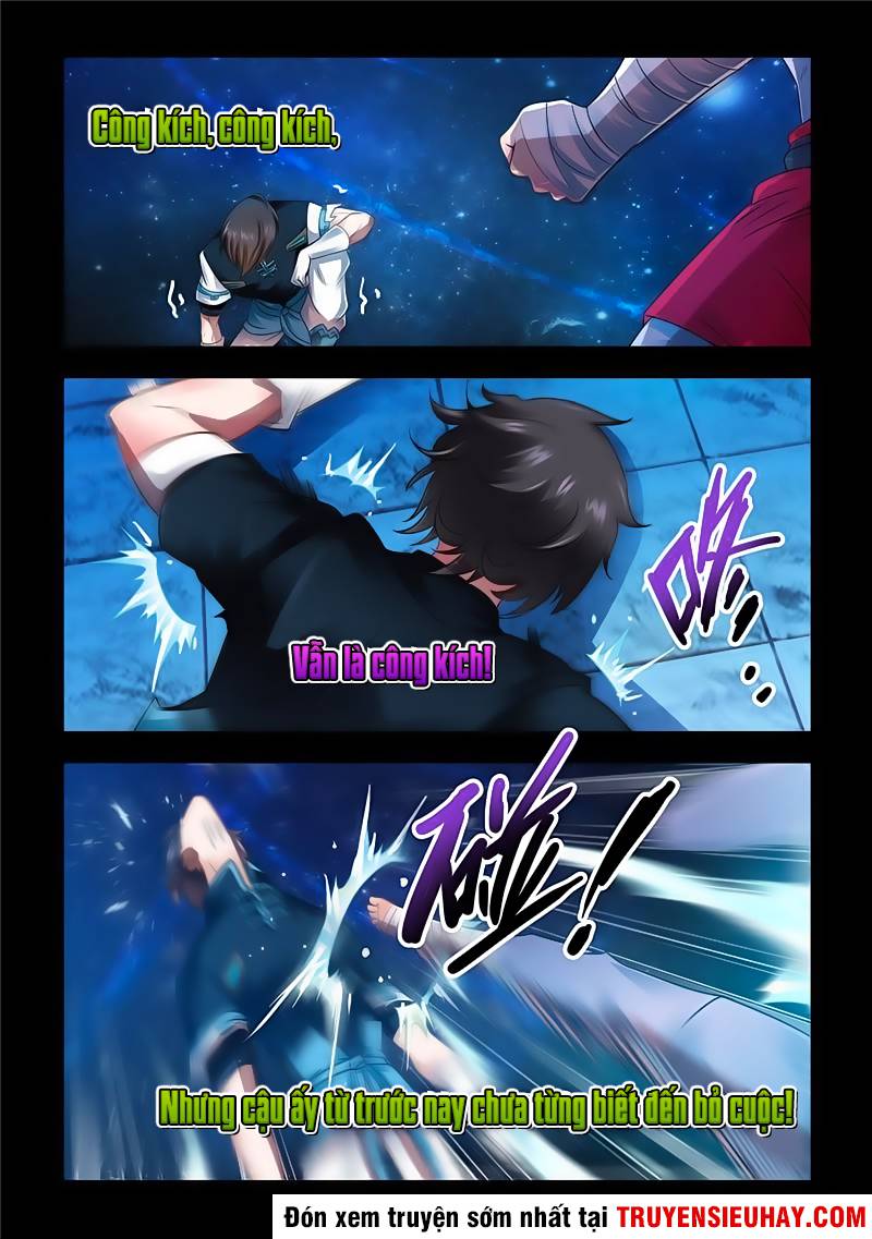 Đấu Chiến Cuồng Triều Chap 66 - Next Chap 67
