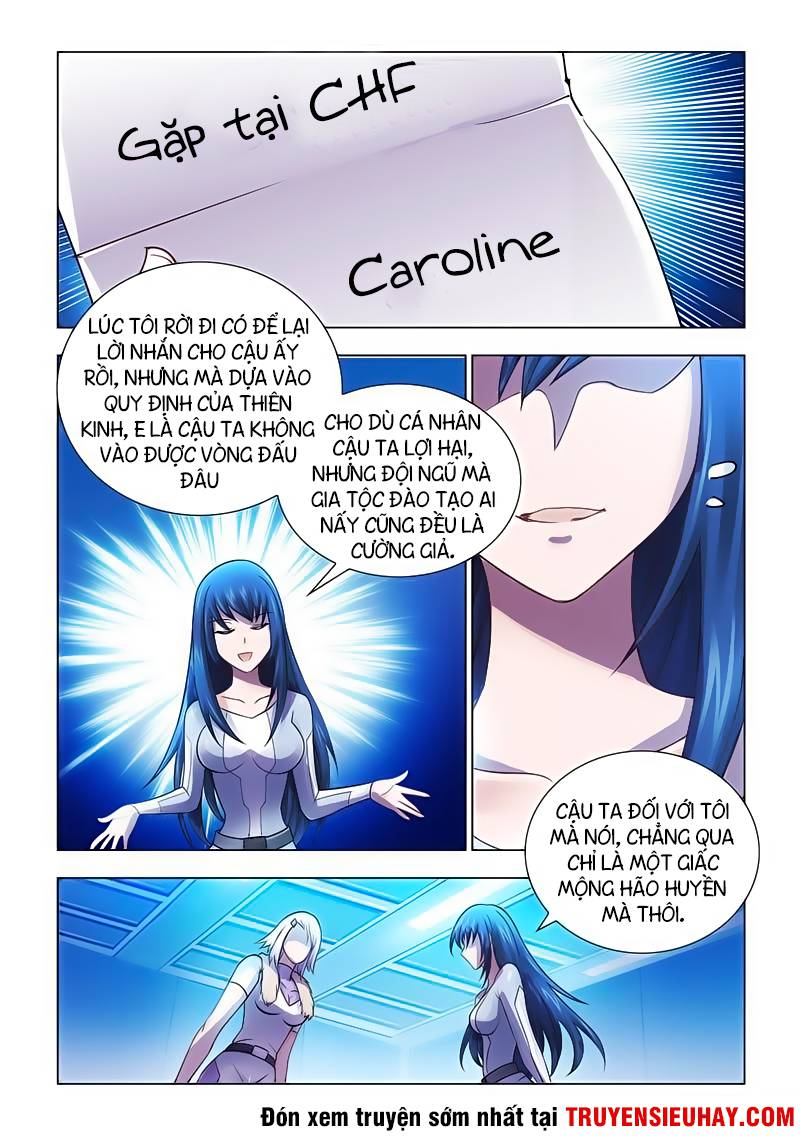 Đấu Chiến Cuồng Triều Chap 66 - Next Chap 67