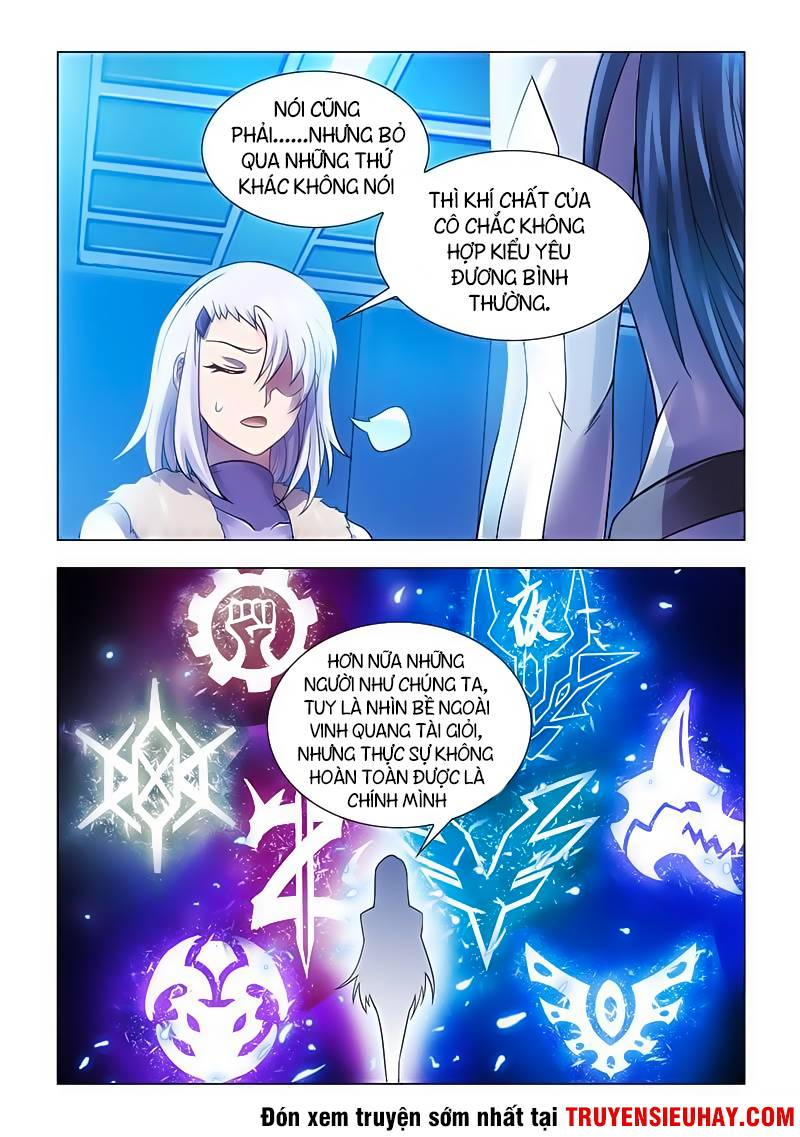 Đấu Chiến Cuồng Triều Chap 66 - Next Chap 67