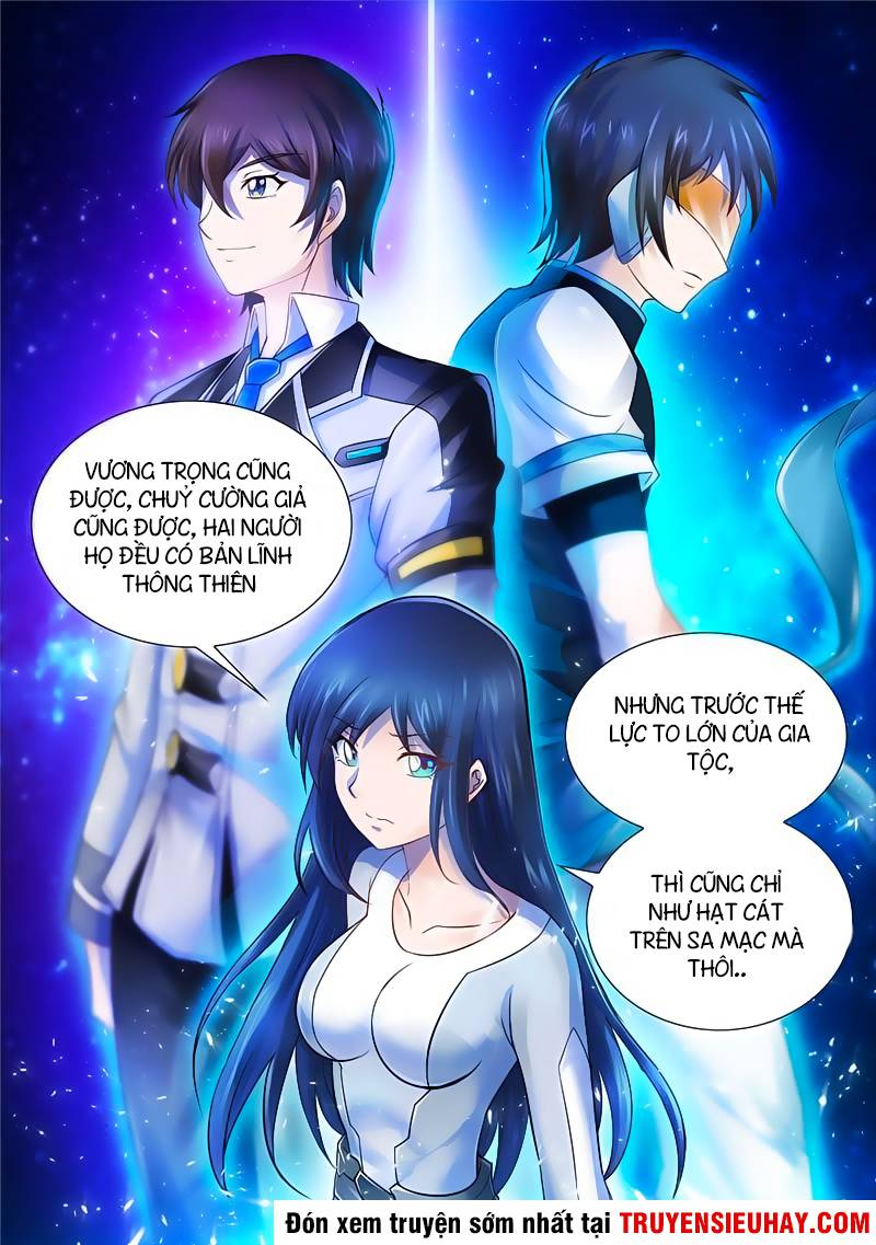 Đấu Chiến Cuồng Triều Chap 66 - Next Chap 67