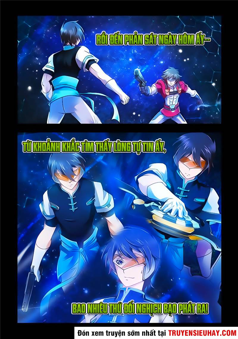 Đấu Chiến Cuồng Triều Chap 66 - Next Chap 67