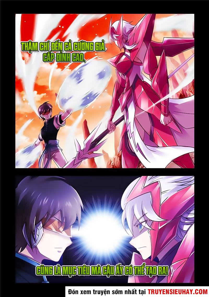 Đấu Chiến Cuồng Triều Chap 66 - Next Chap 67