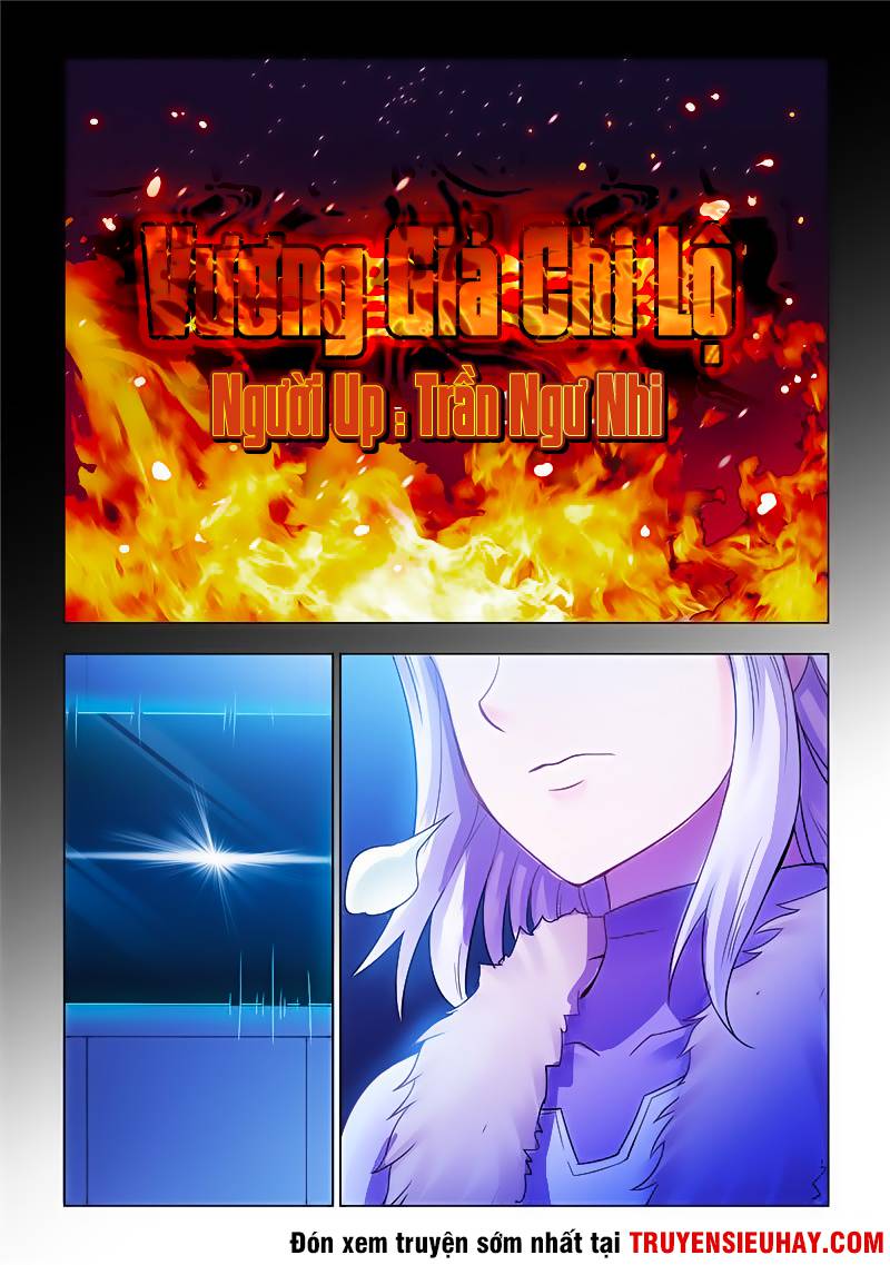Đấu Chiến Cuồng Triều Chap 66 - Next Chap 67