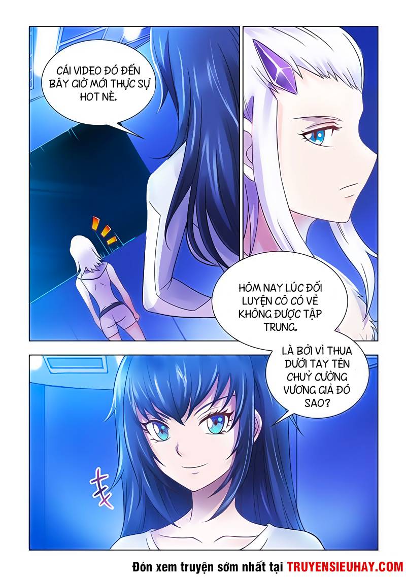 Đấu Chiến Cuồng Triều Chap 66 - Next Chap 67