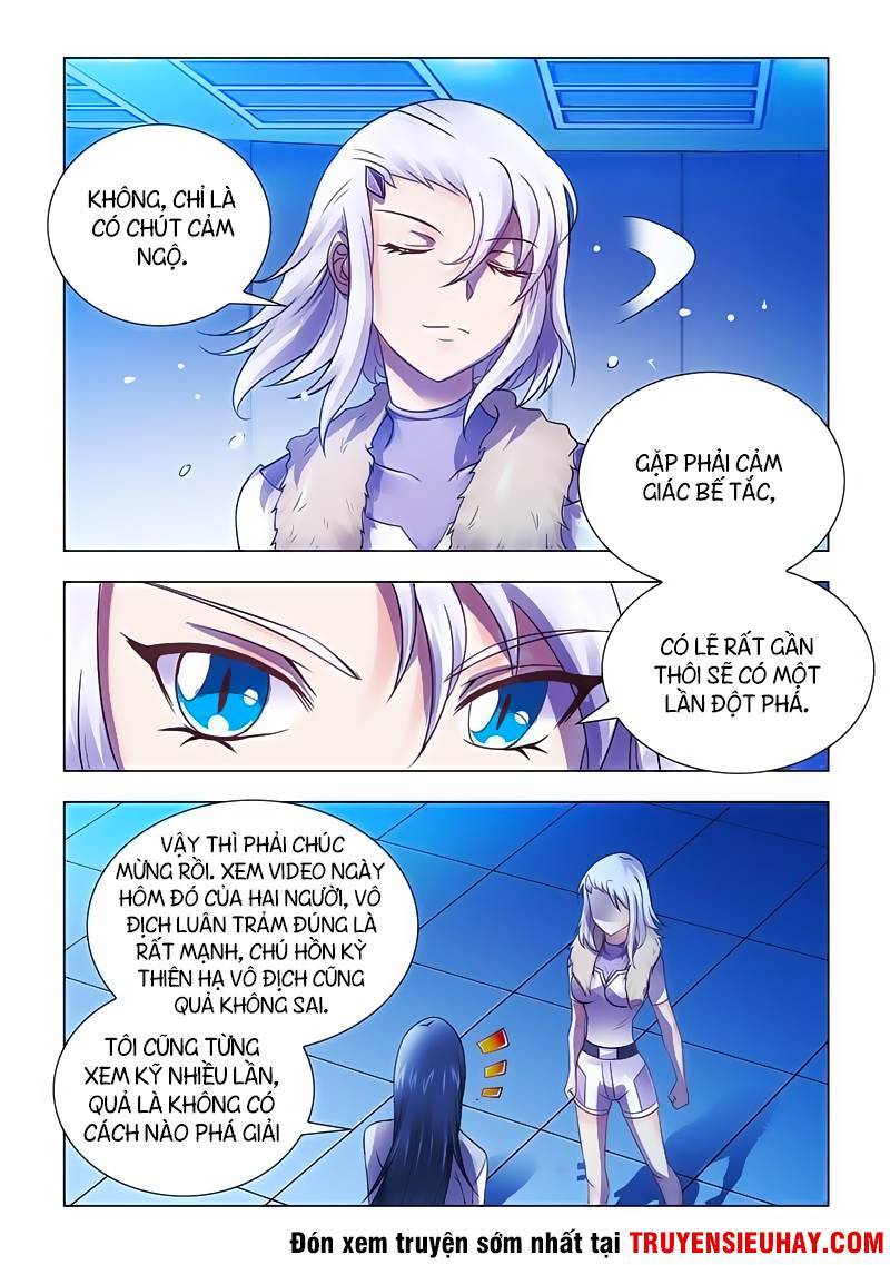 Đấu Chiến Cuồng Triều Chap 66 - Next Chap 67