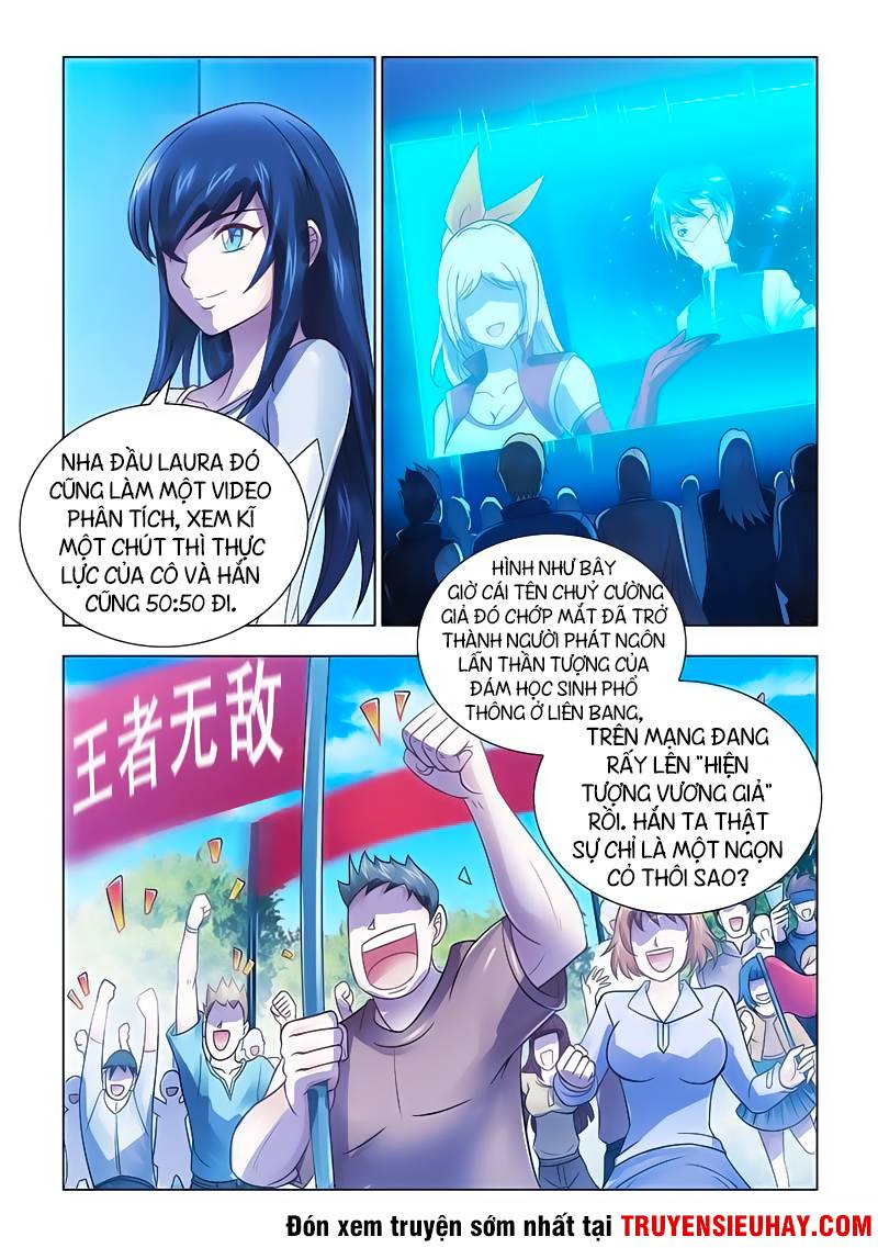 Đấu Chiến Cuồng Triều Chap 66 - Next Chap 67
