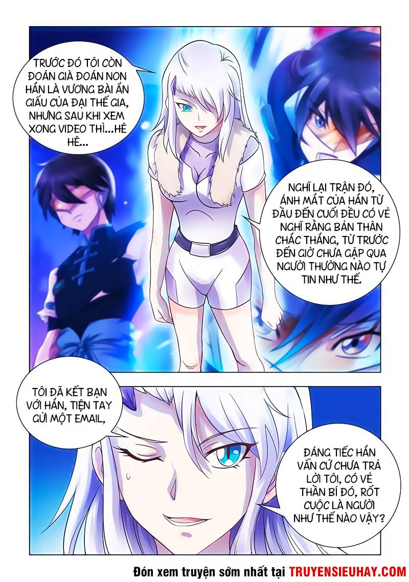 Đấu Chiến Cuồng Triều Chap 66 - Next Chap 67