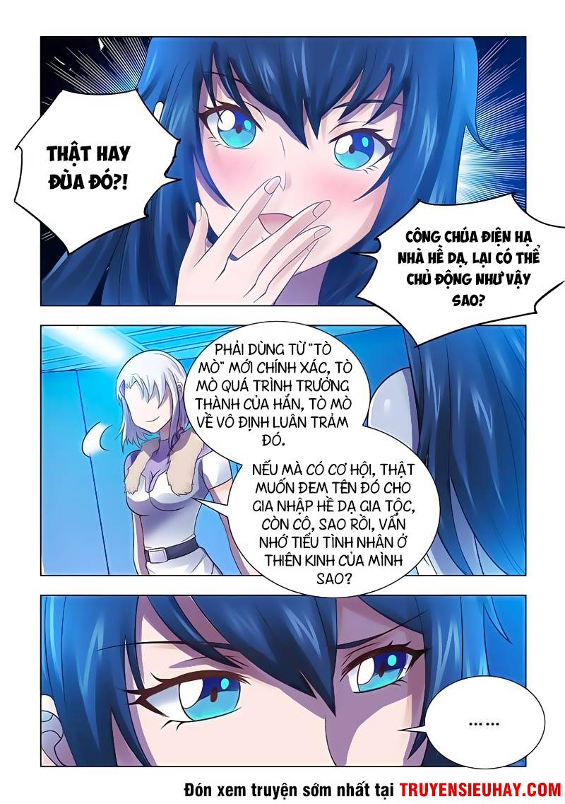 Đấu Chiến Cuồng Triều Chap 66 - Next Chap 67