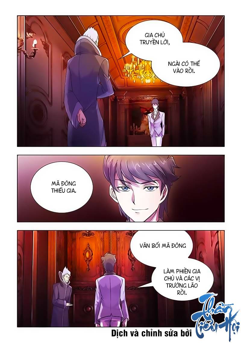 Đấu Chiến Cuồng Triều Chap 67 - Next Chap 68