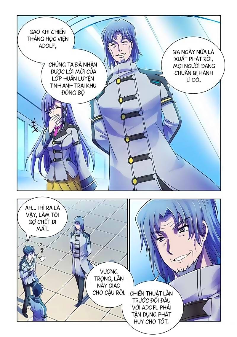 Đấu Chiến Cuồng Triều Chap 67 - Next Chap 68