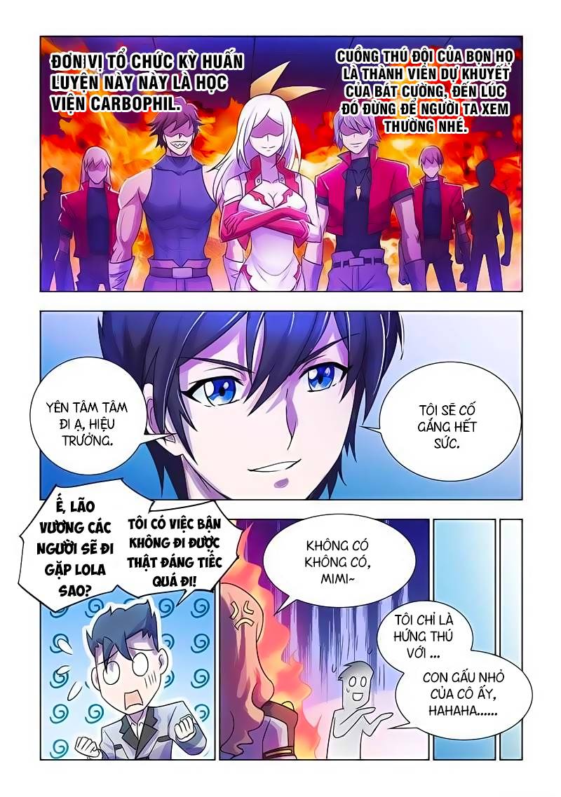 Đấu Chiến Cuồng Triều Chap 67 - Next Chap 68