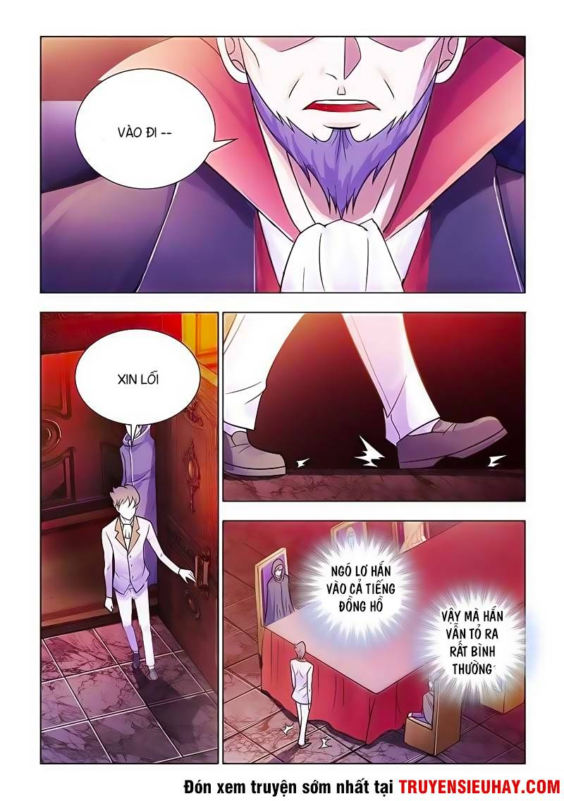 Đấu Chiến Cuồng Triều Chap 67 - Next Chap 68