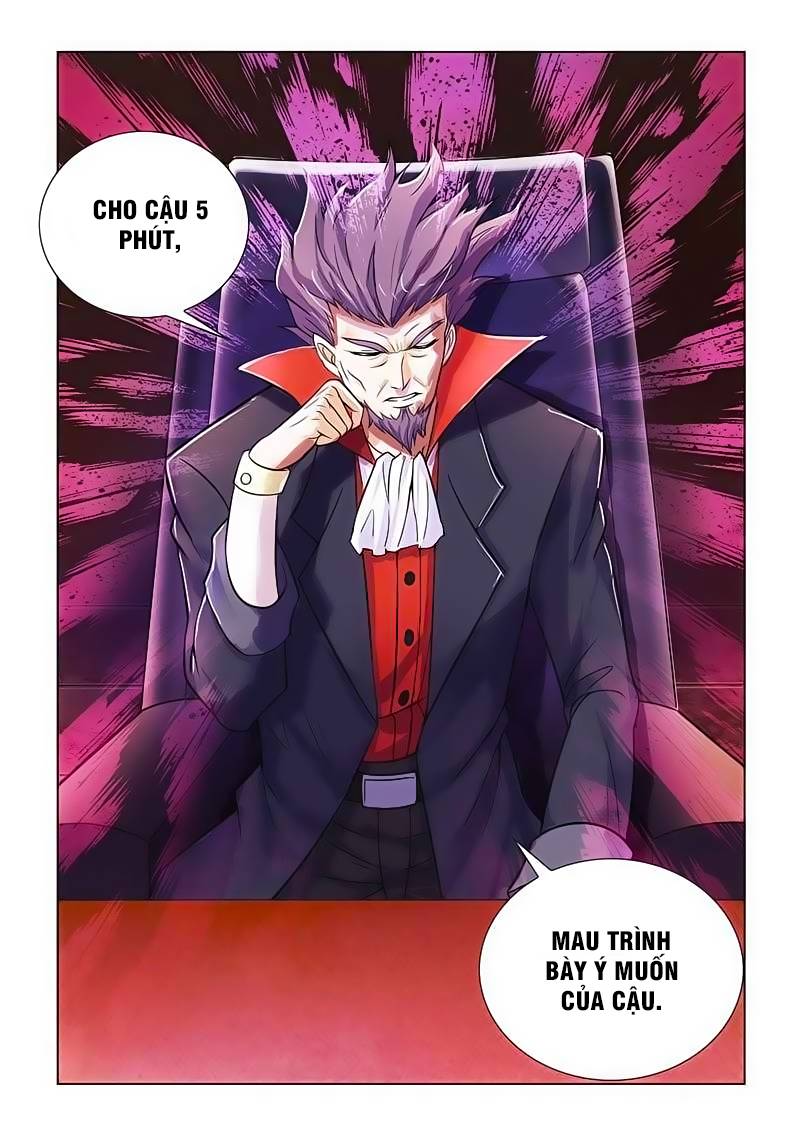 Đấu Chiến Cuồng Triều Chap 67 - Next Chap 68