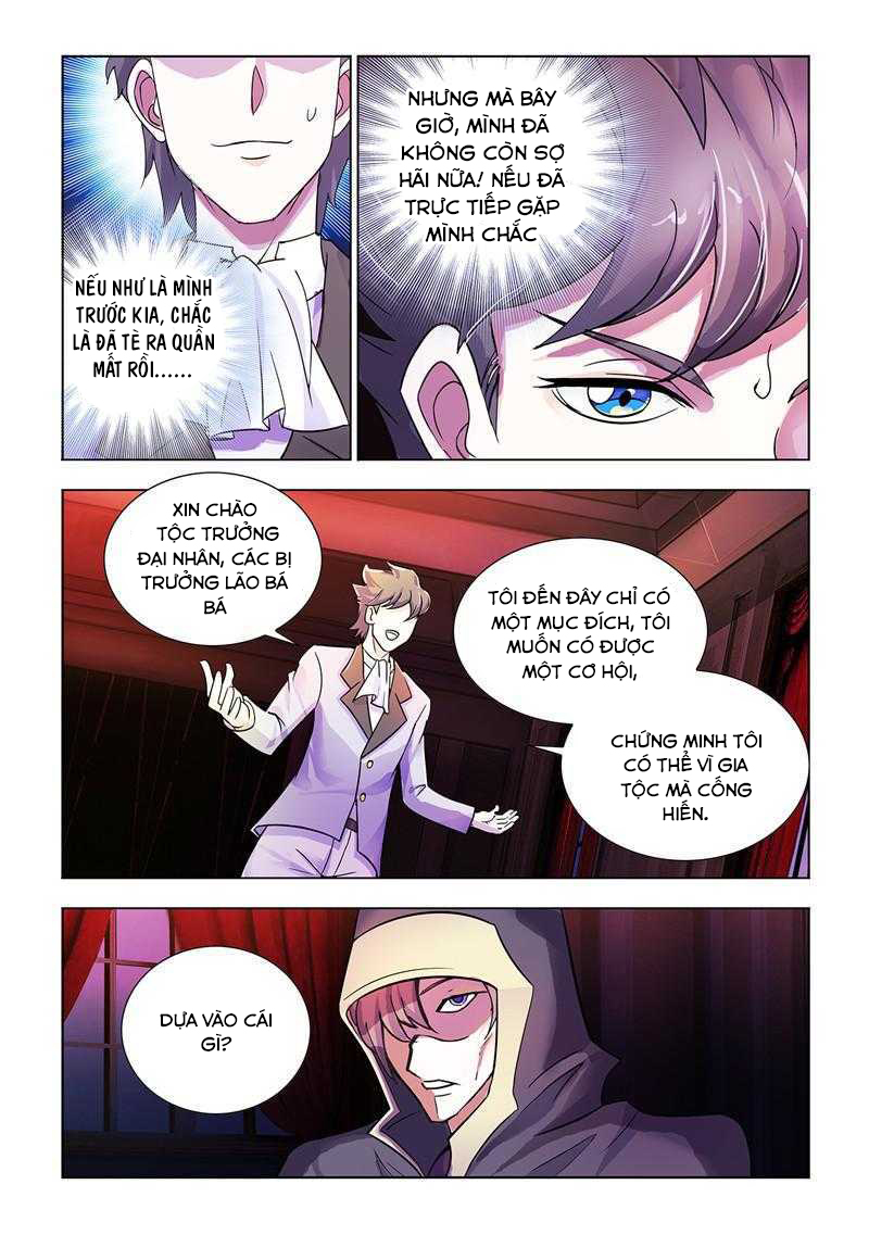 Đấu Chiến Cuồng Triều Chap 67 - Next Chap 68