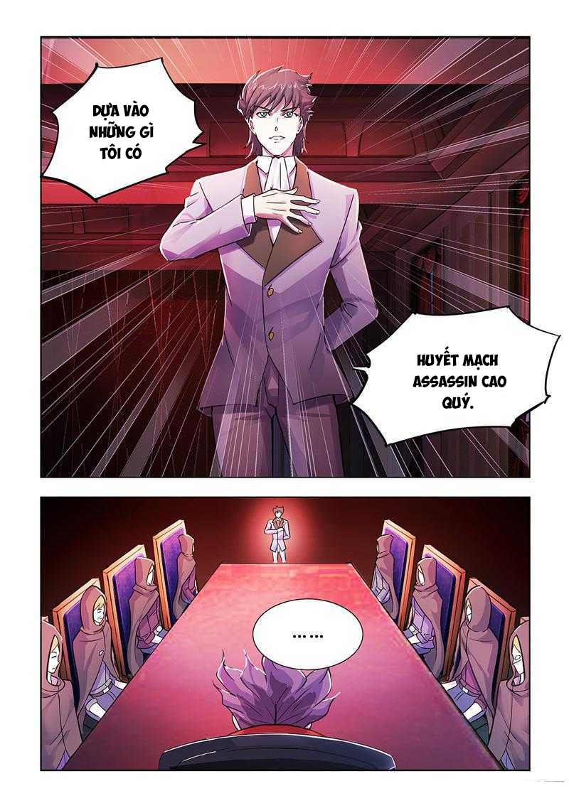 Đấu Chiến Cuồng Triều Chap 67 - Next Chap 68