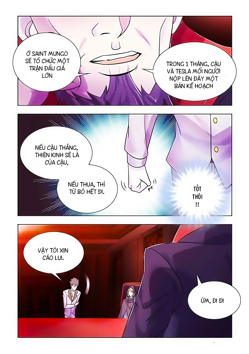Đấu Chiến Cuồng Triều Chap 67 - Next Chap 68