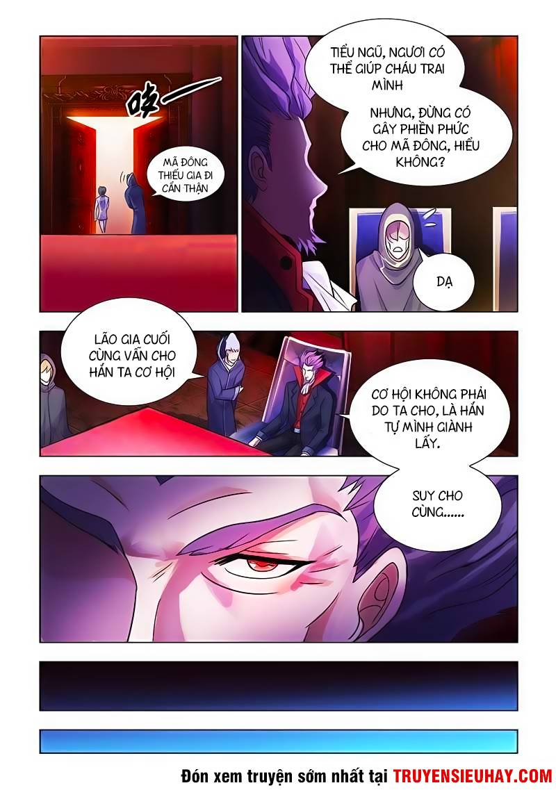 Đấu Chiến Cuồng Triều Chap 67 - Next Chap 68