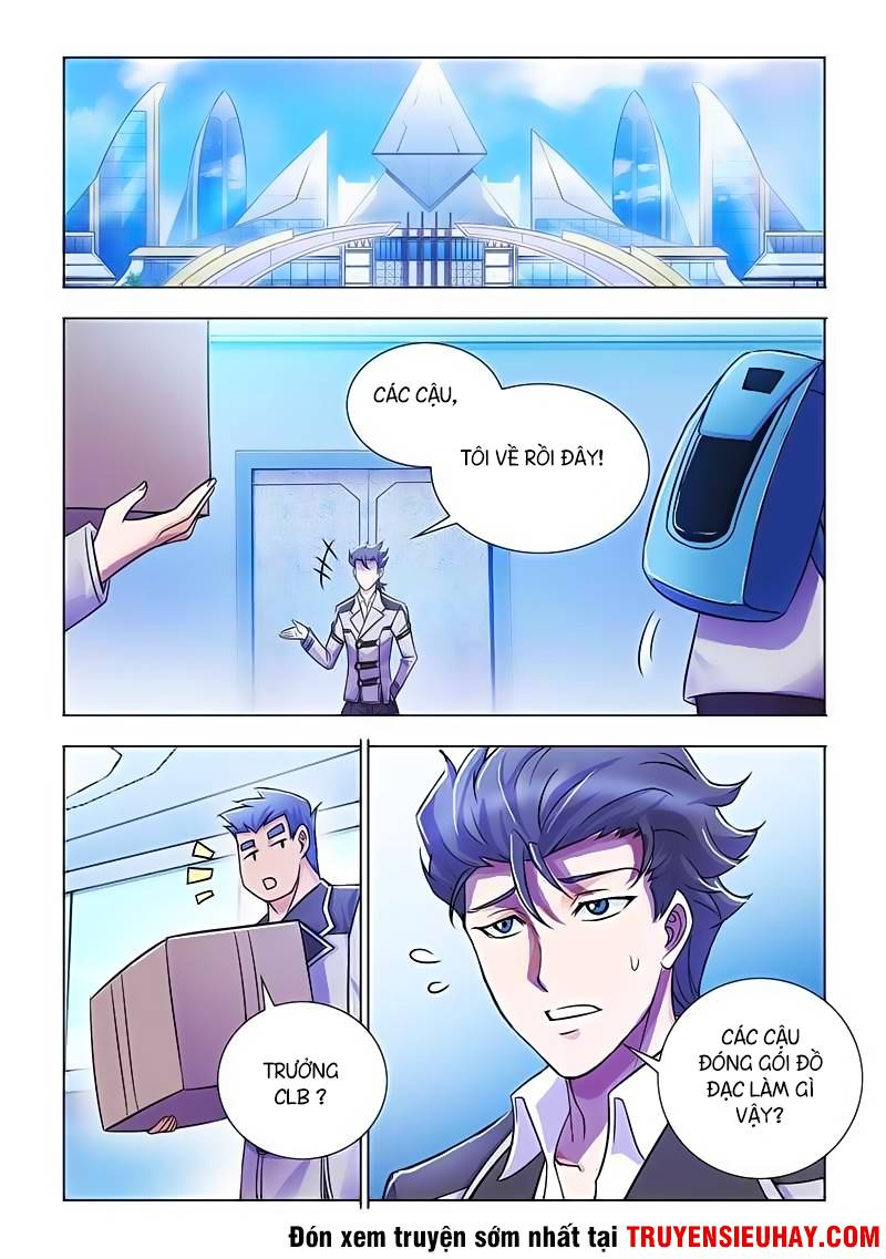 Đấu Chiến Cuồng Triều Chap 67 - Next Chap 68