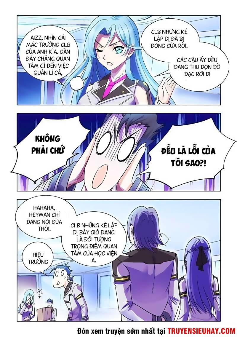 Đấu Chiến Cuồng Triều Chap 67 - Next Chap 68