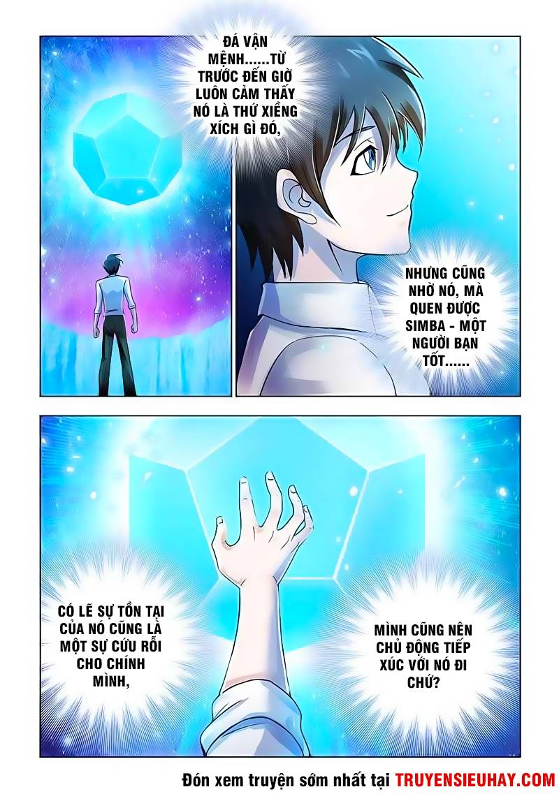Đấu Chiến Cuồng Triều Chap 68 - Next Chap 69