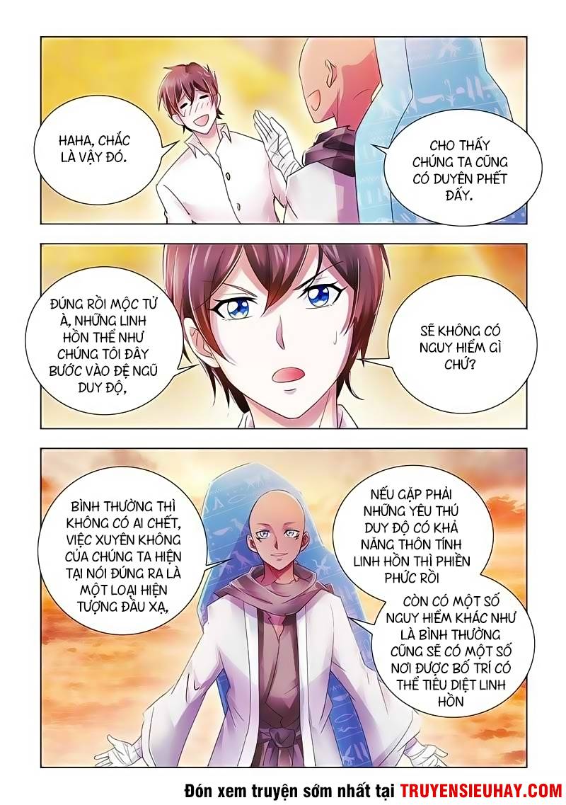 Đấu Chiến Cuồng Triều Chap 68 - Next Chap 69