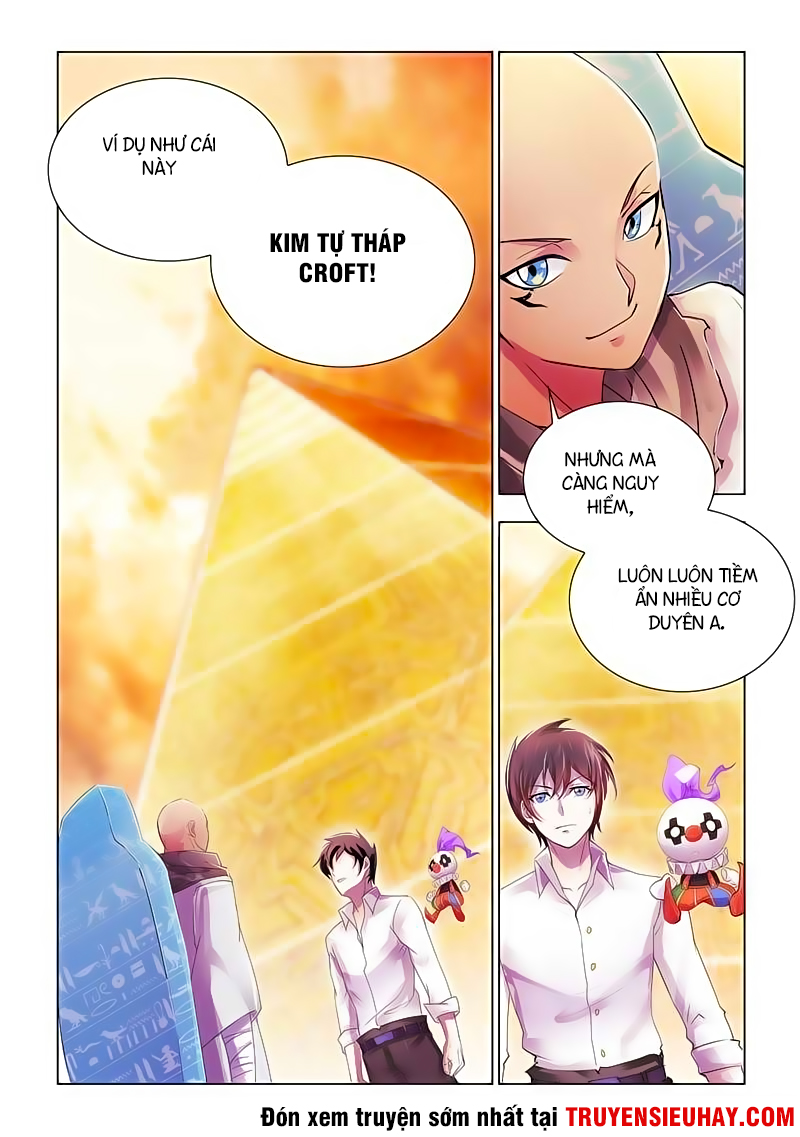 Đấu Chiến Cuồng Triều Chap 68 - Next Chap 69