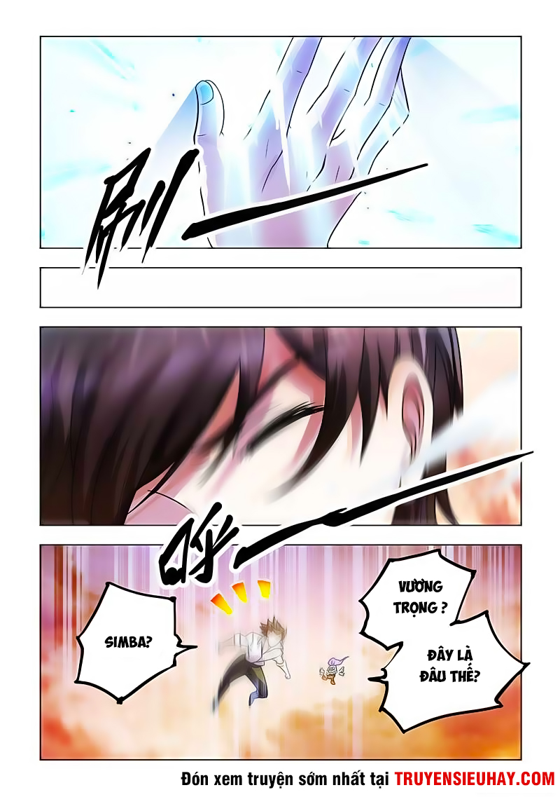 Đấu Chiến Cuồng Triều Chap 68 - Next Chap 69