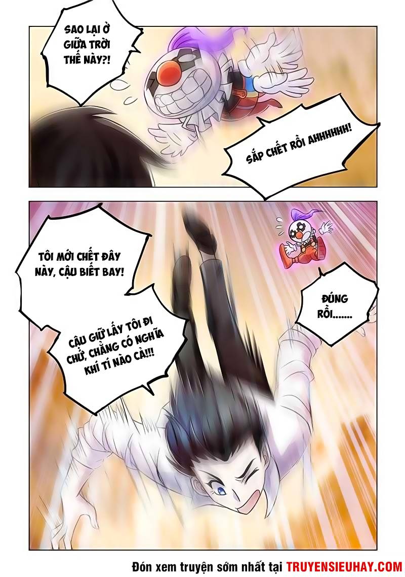 Đấu Chiến Cuồng Triều Chap 68 - Next Chap 69