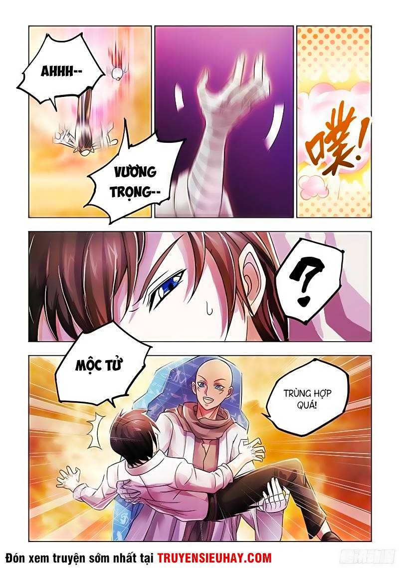 Đấu Chiến Cuồng Triều Chap 68 - Next Chap 69