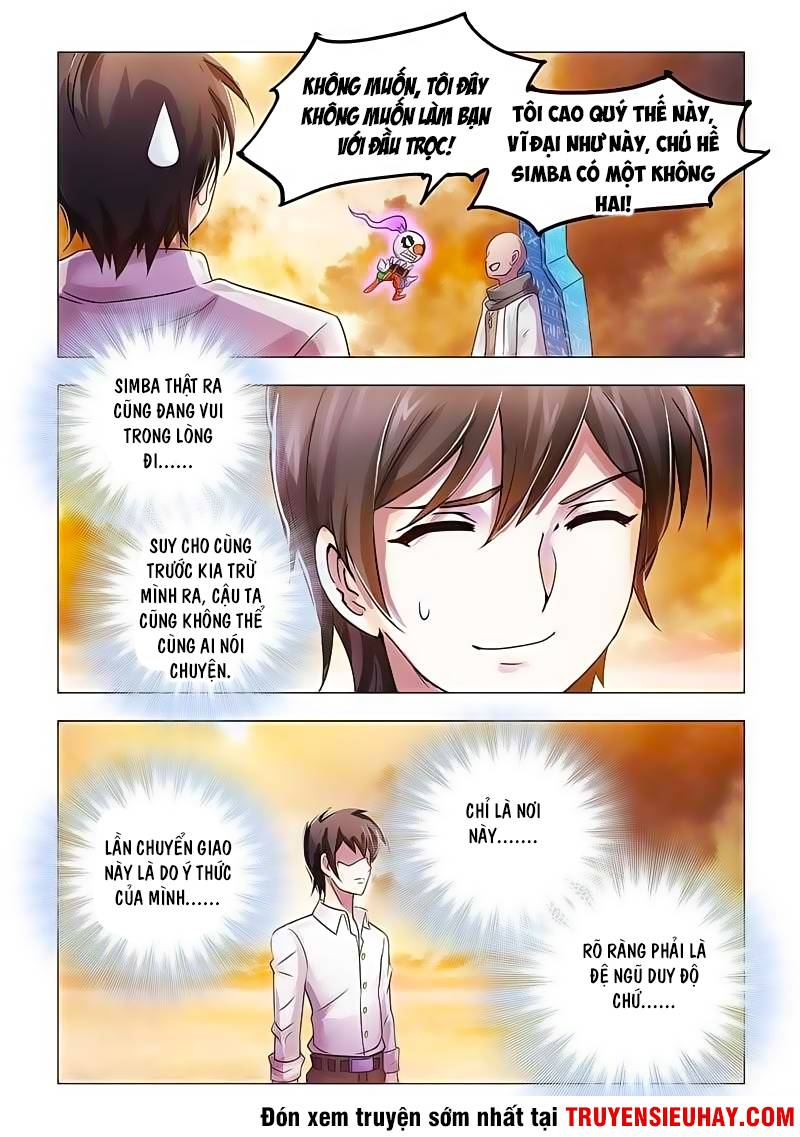 Đấu Chiến Cuồng Triều Chap 68 - Next Chap 69