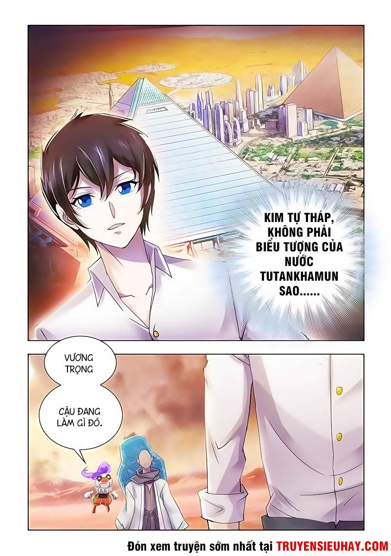 Đấu Chiến Cuồng Triều Chap 68 - Next Chap 69