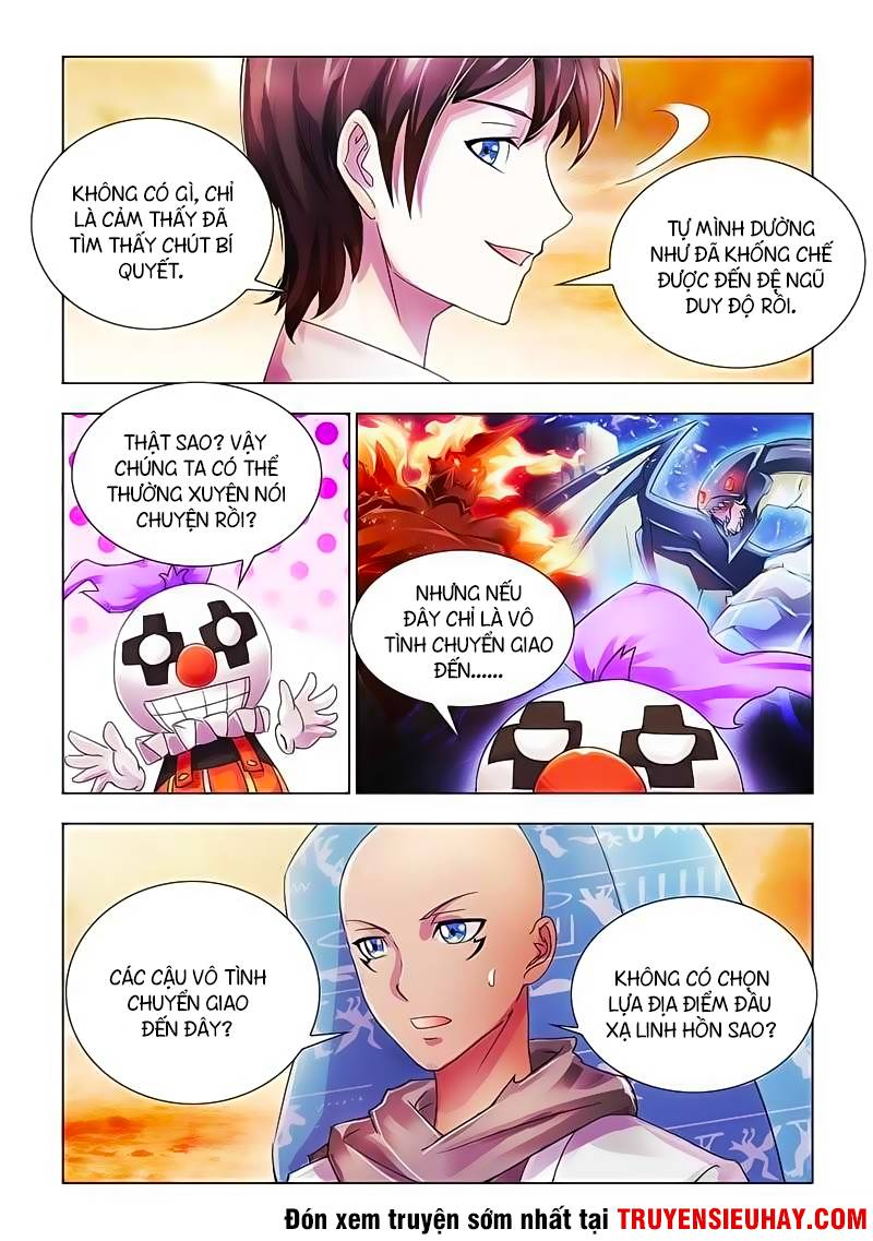 Đấu Chiến Cuồng Triều Chap 68 - Next Chap 69