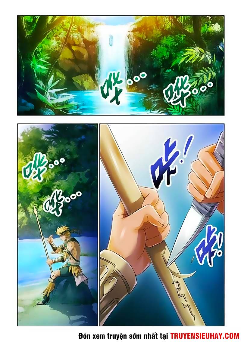 Đấu Chiến Cuồng Triều Chap 69 - Next Chap 70