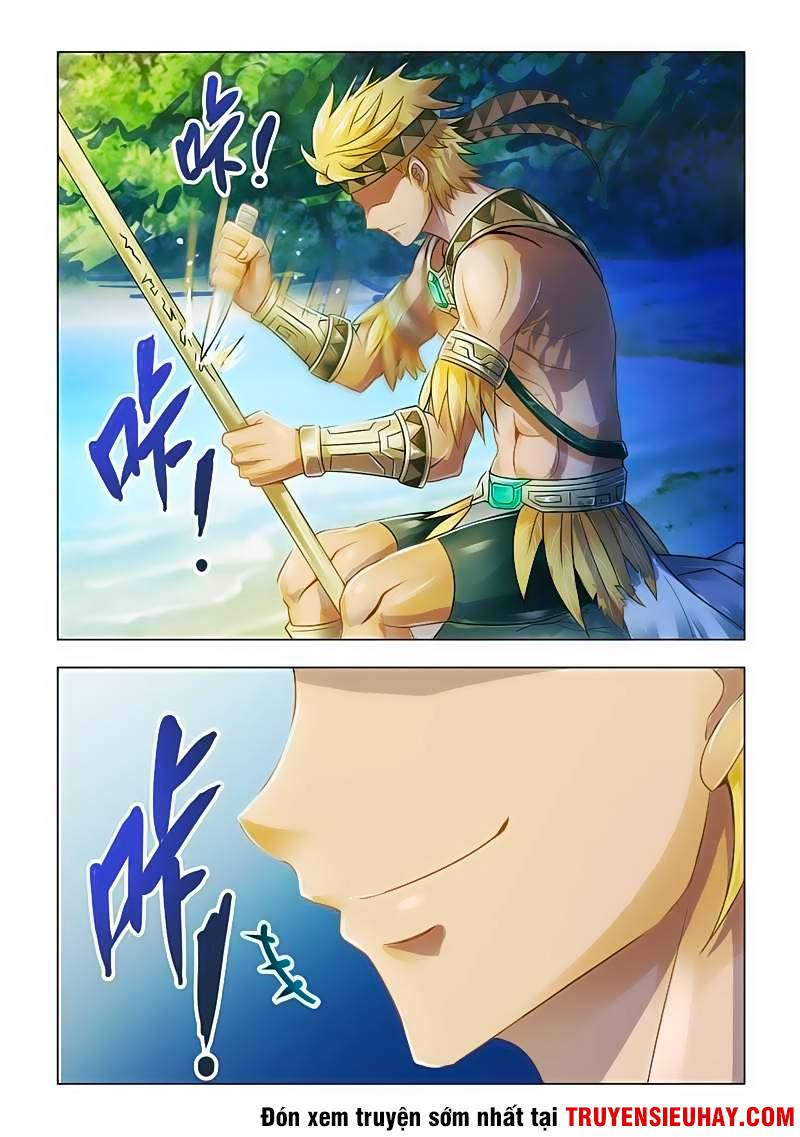 Đấu Chiến Cuồng Triều Chap 69 - Next Chap 70