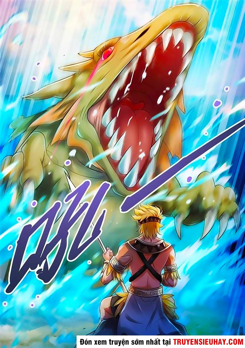 Đấu Chiến Cuồng Triều Chap 69 - Next Chap 70