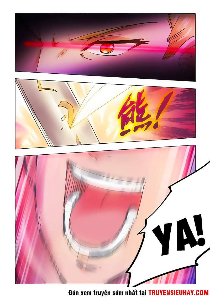 Đấu Chiến Cuồng Triều Chap 69 - Next Chap 70