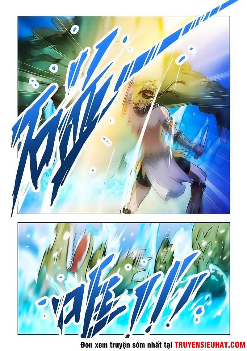 Đấu Chiến Cuồng Triều Chap 69 - Next Chap 70