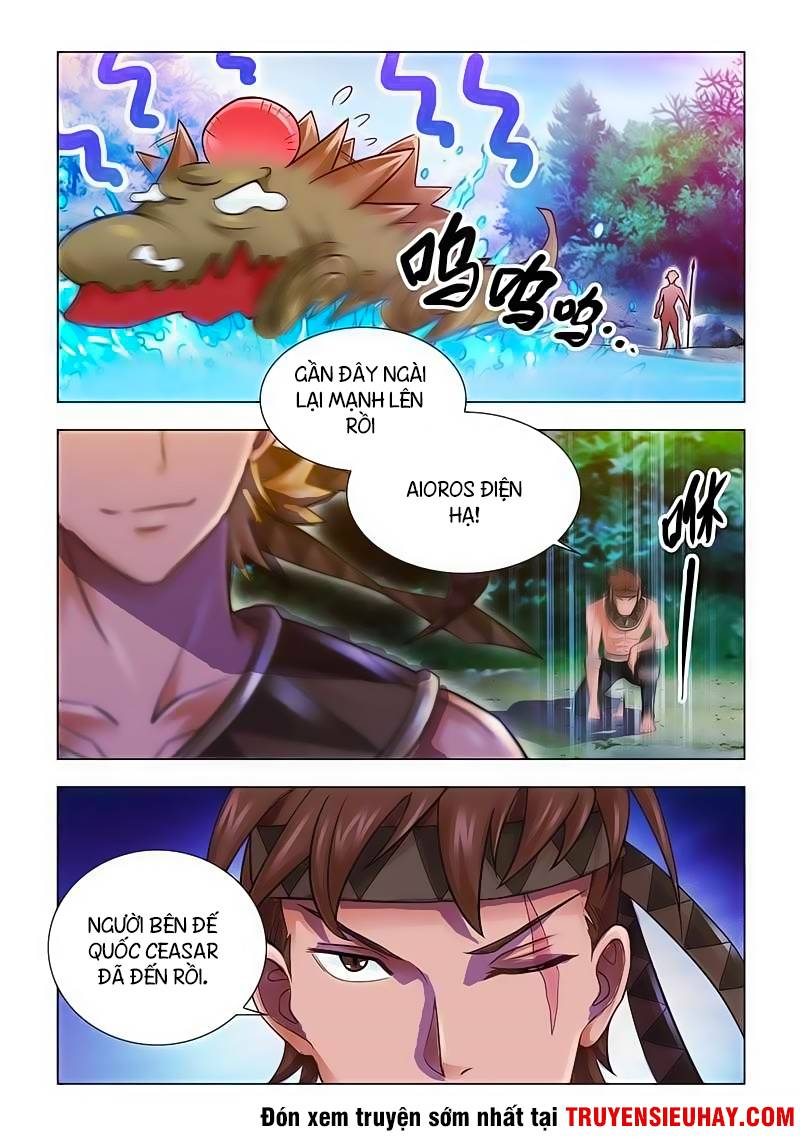 Đấu Chiến Cuồng Triều Chap 69 - Next Chap 70